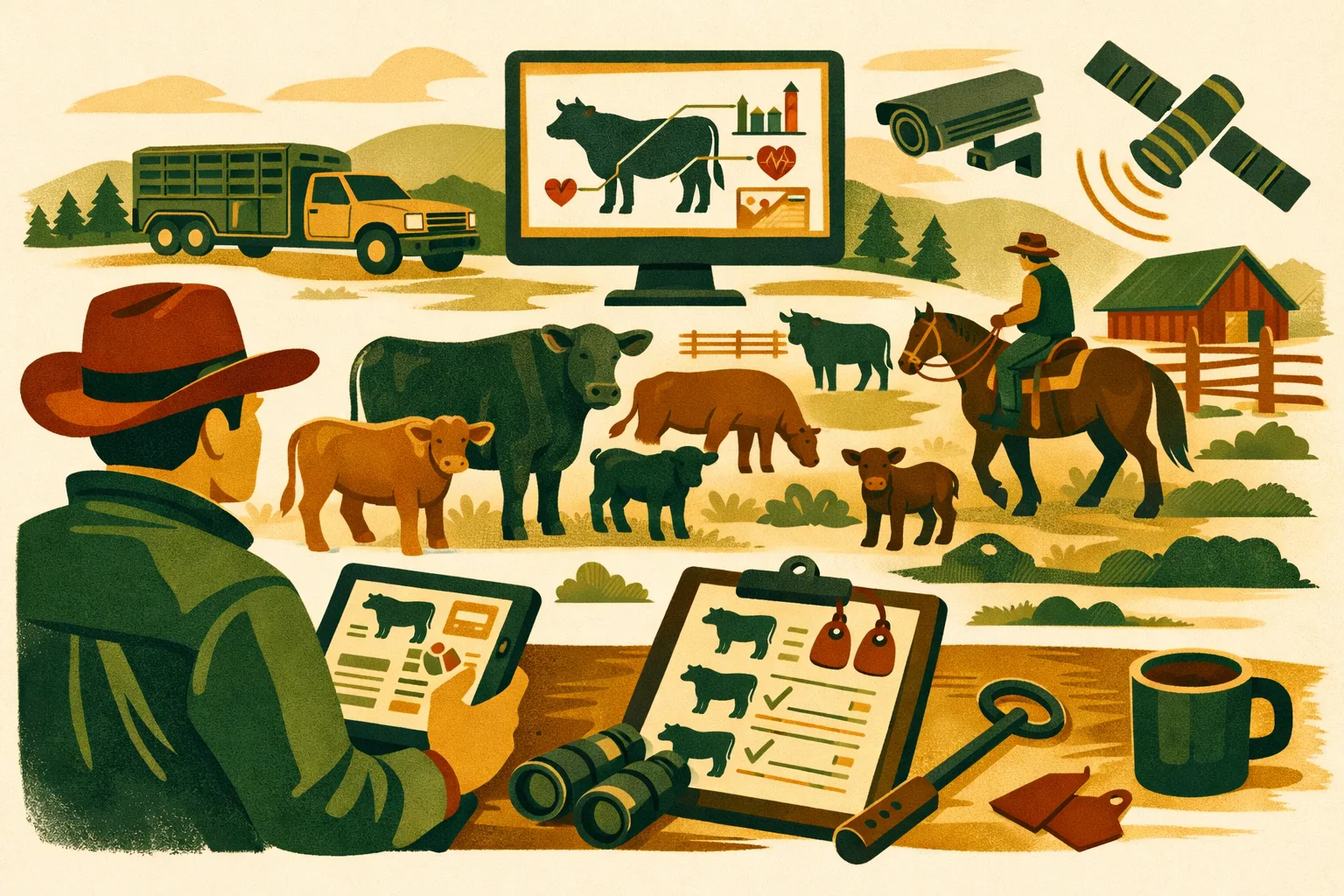 5 Little-Known Cattle Software Benefits in 2026