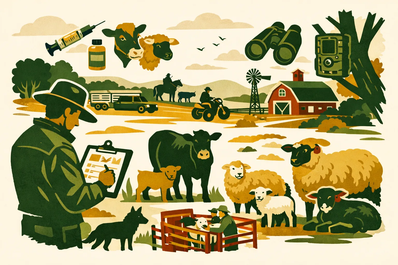 5 Proven Challenges of Sheep Flock Management in 2026 and How to Actually Overcome Them
