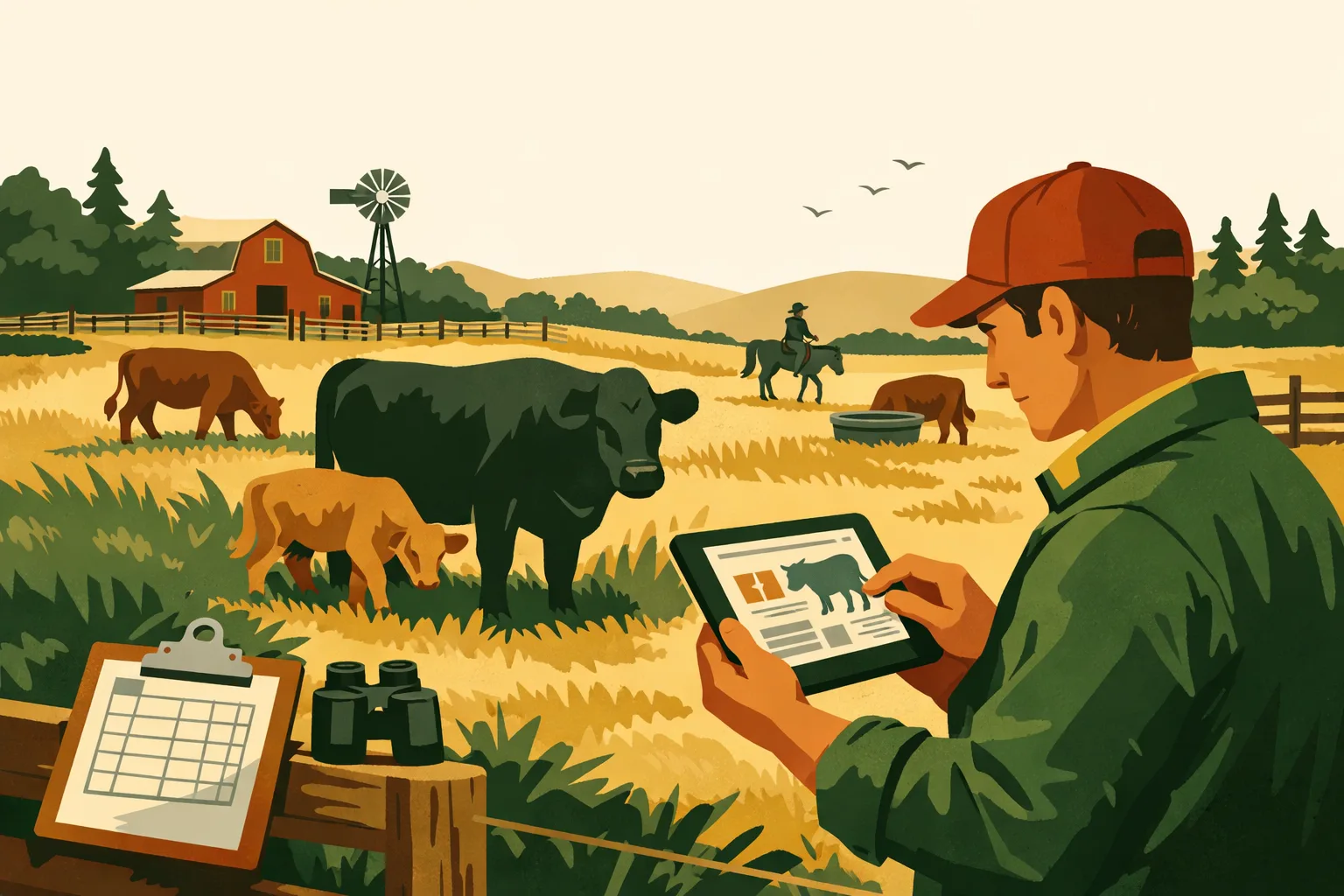 5 Surprising Cattle Management Tips for 2026 That Actually Work
