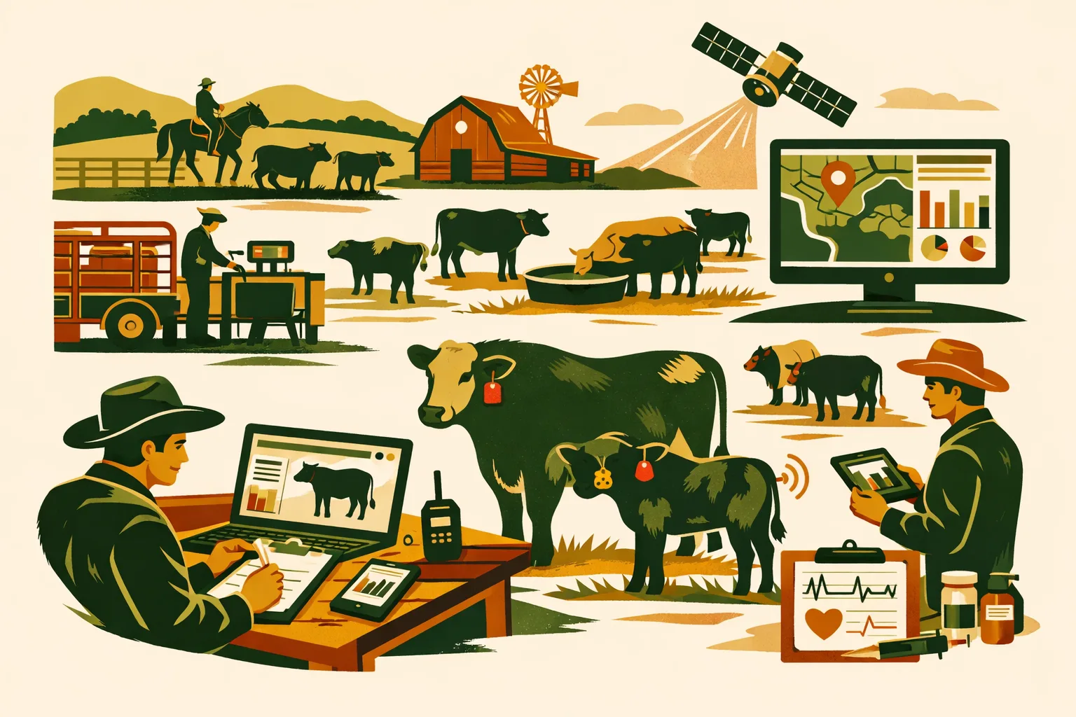 5 Ways Cow Management Software Will Actually Transform Your Herd in 2026
