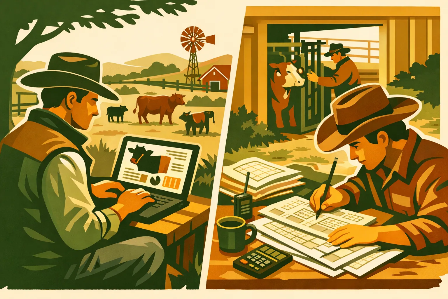 Cattle Management Software: What It Actually Does for Your Records